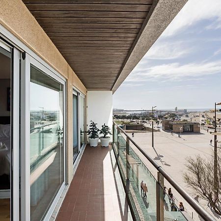 Seaside View 2Br In Povoa By Lovelystay Póvoa de Varzim Buitenkant foto