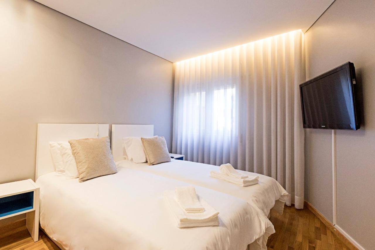Seaside View 2Br In Povoa By Lovelystay Póvoa de Varzim Buitenkant foto