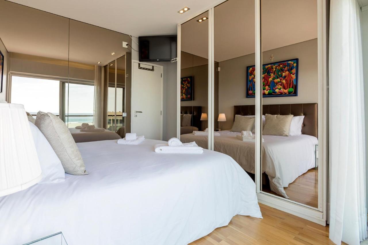 Seaside View 2Br In Povoa By Lovelystay Póvoa de Varzim Buitenkant foto
