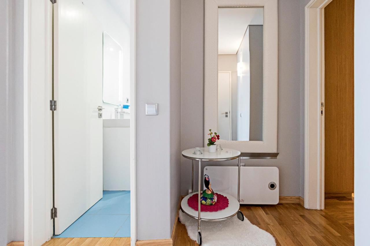 Seaside View 2Br In Povoa By Lovelystay Póvoa de Varzim Buitenkant foto
