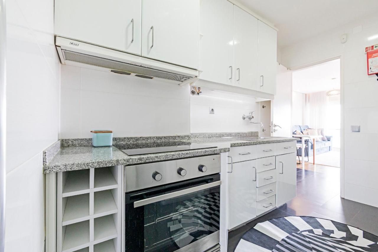 Seaside View 2Br In Povoa By Lovelystay Póvoa de Varzim Buitenkant foto