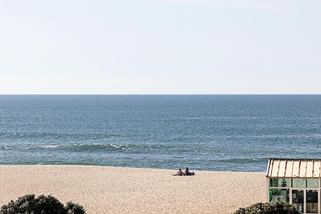 Seaside View 2Br In Povoa By Lovelystay Póvoa de Varzim Buitenkant foto